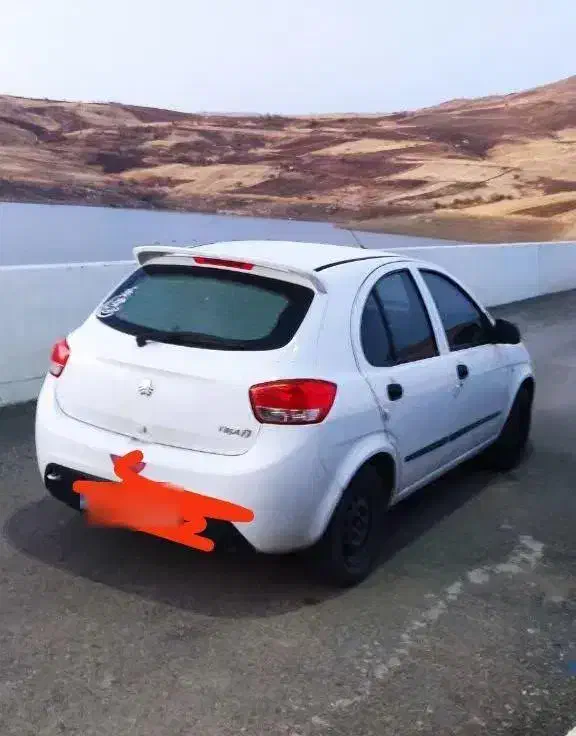 تیبا2هاچبک|خودرو سواری و وانت|سنندج, |دیوار