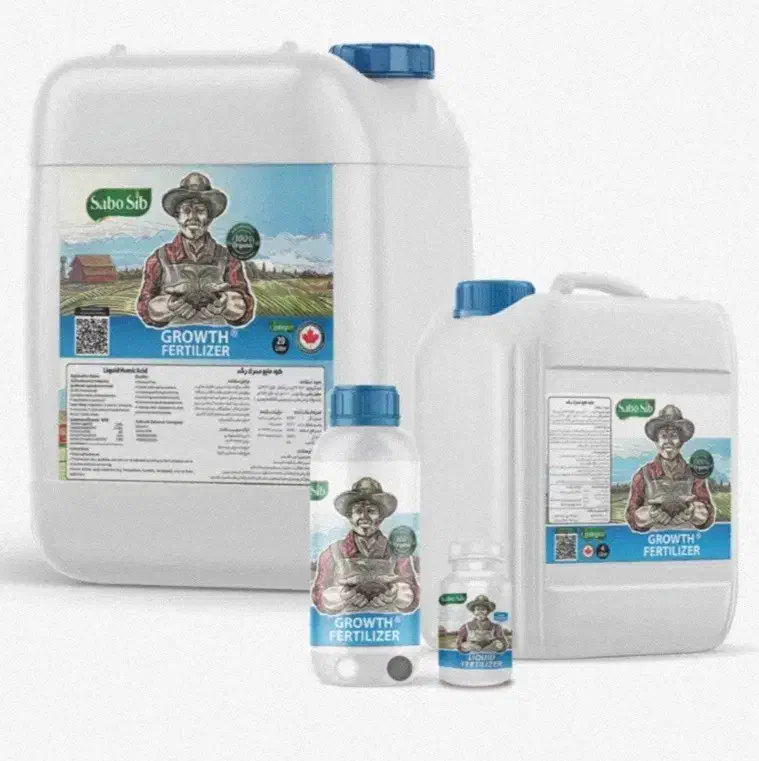 هومیک اسید اصل(محصولتو دوبرابر کن)|خدمات باغبانی و درختکاری|کرج, اصفهانیها|دیوار