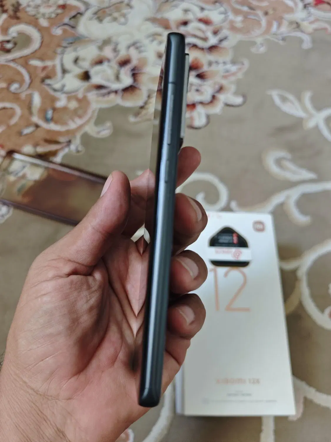 Mi 12x|موبایل|بیرجند, |دیوار