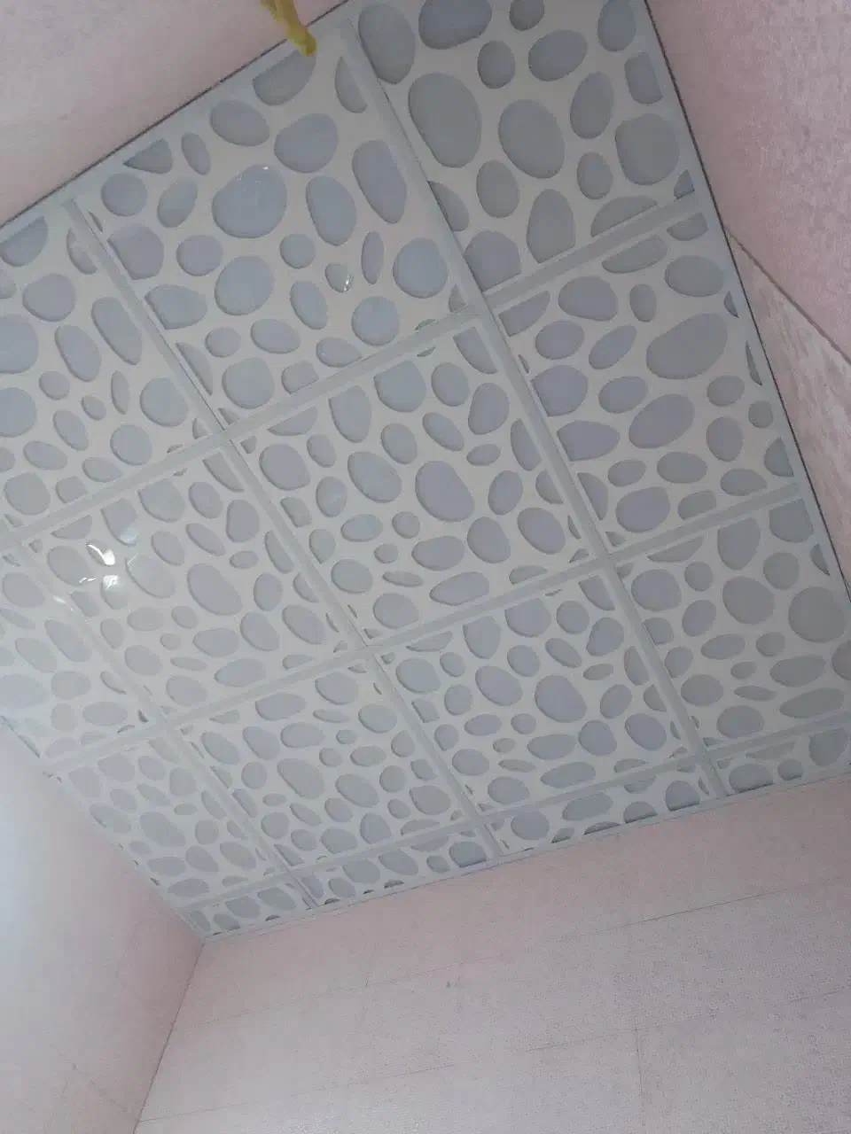 درب برقی سقف کاذب کاغذ دیواری|مصالح و تجهیزات ساختمان|کهنوج, |دیوار