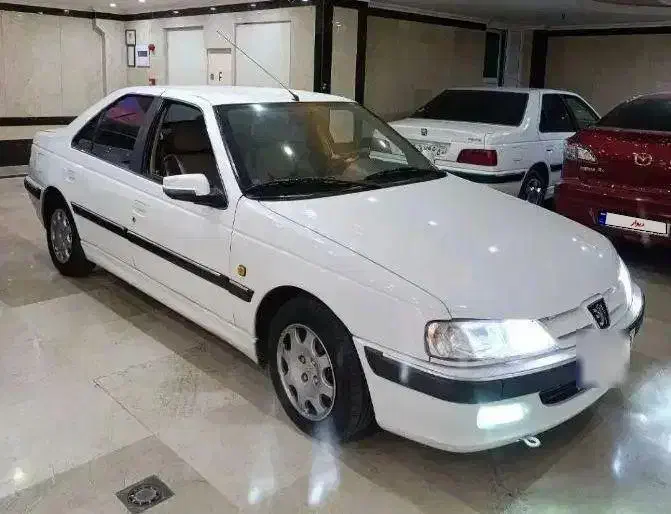 پزو پارس سال مدل ۹۱ بیرنگ|خودرو سواری و وانت|ابهر, |دیوار