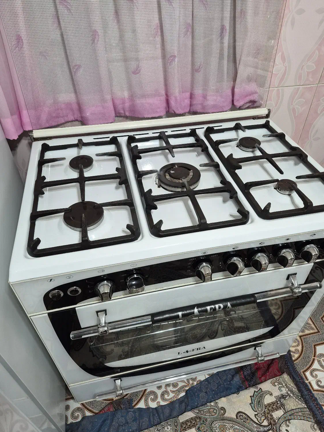 اجاق گاز فردار|اجاق گاز و لوازم برقی پخت‌وپز|لیسار, |دیوار