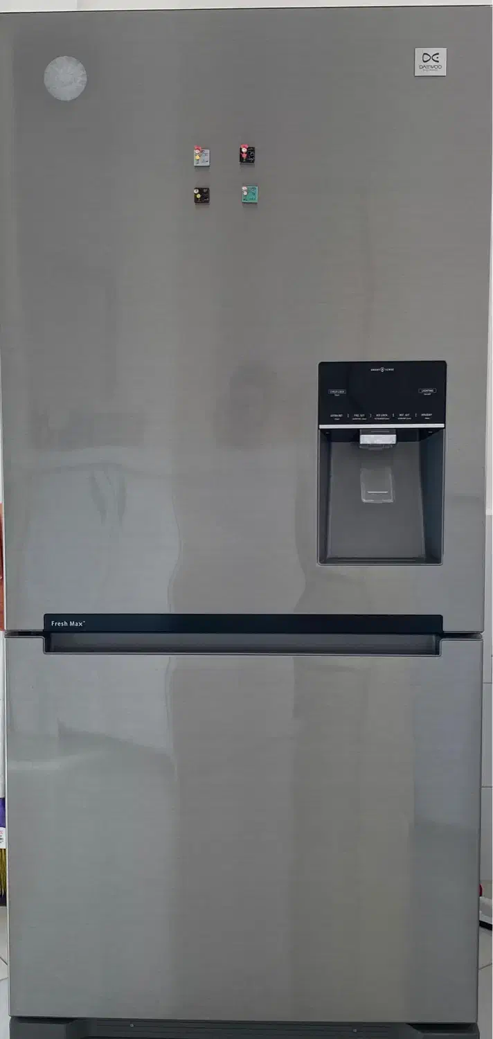 یخچال و ماشین لباسشویی دوو|یخچال و فریزر|مشهد, اقبال|دیوار