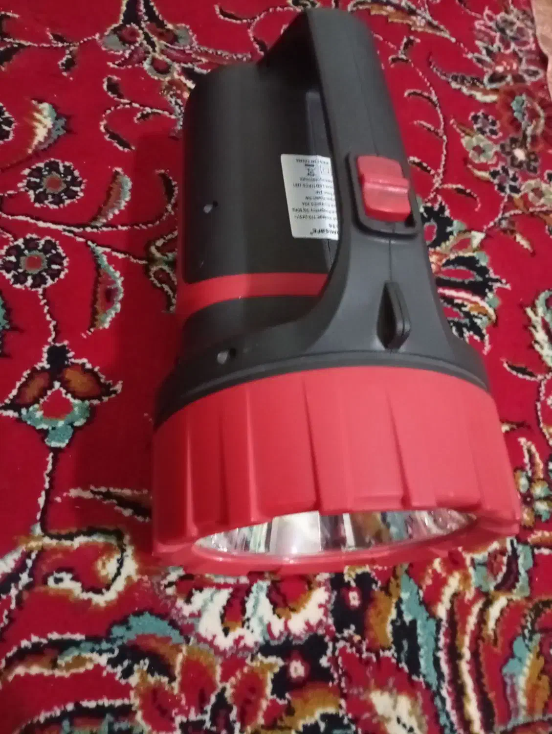 چراغ قوه اصل|لامپ و چراغ|ایلام, |دیوار