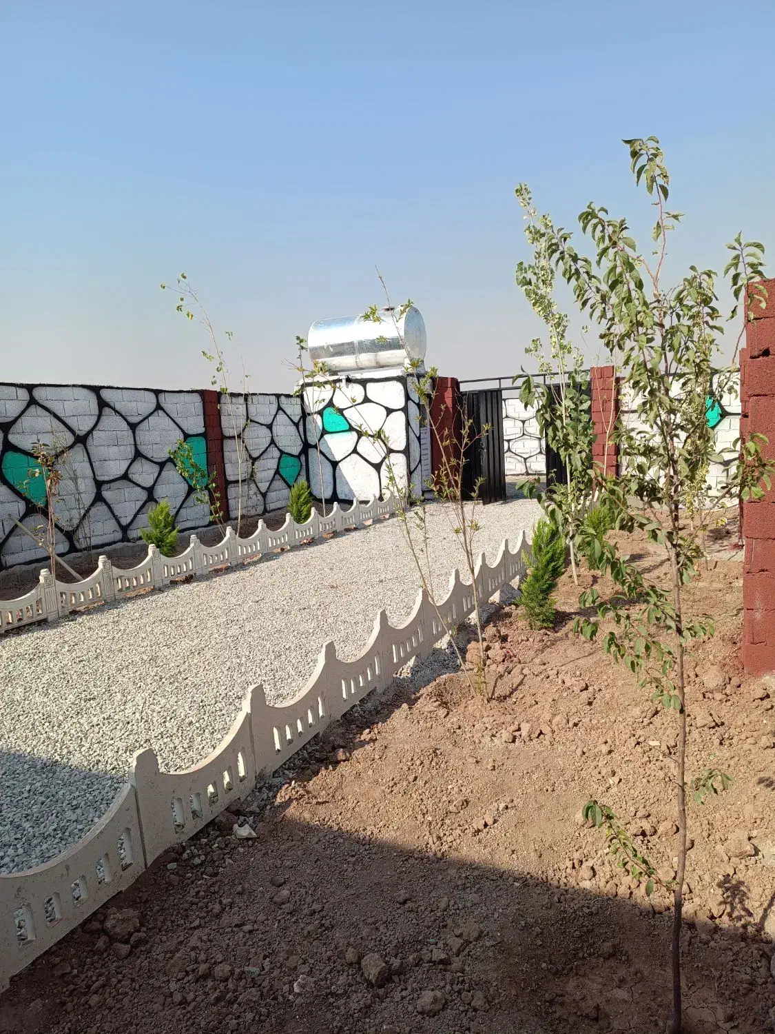 باغ/زمین/چار دیوار|فروش زمین و ملک کلنگی|شهریار, اصیل آباد|دیوار