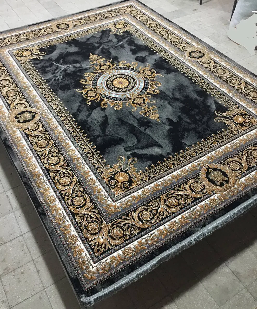 نمایندگی فرش شوشتر نقدو اقساط تسویه 1405|فرش|شوشتر, |دیوار