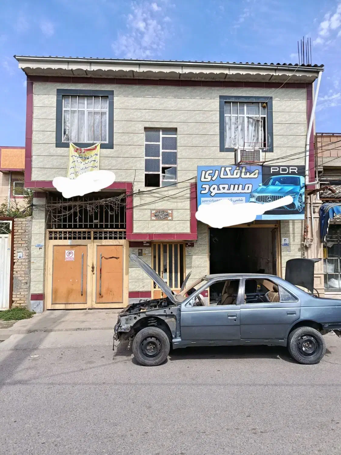 فروش تجاری و مسکونی در میدان بسیچ کوچه دوم|فروش مغازه و غرفه|گنبد کاووس, |دیوار