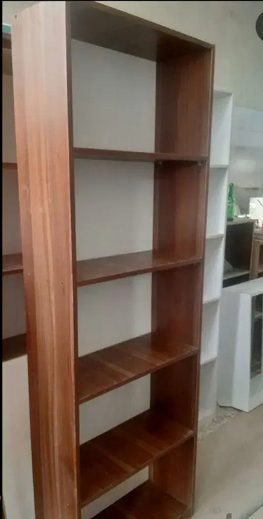 کتابخانه و قفسه کتاب|کتابخانه، شلف، قفسههای دیواری|کرمان, |دیوار