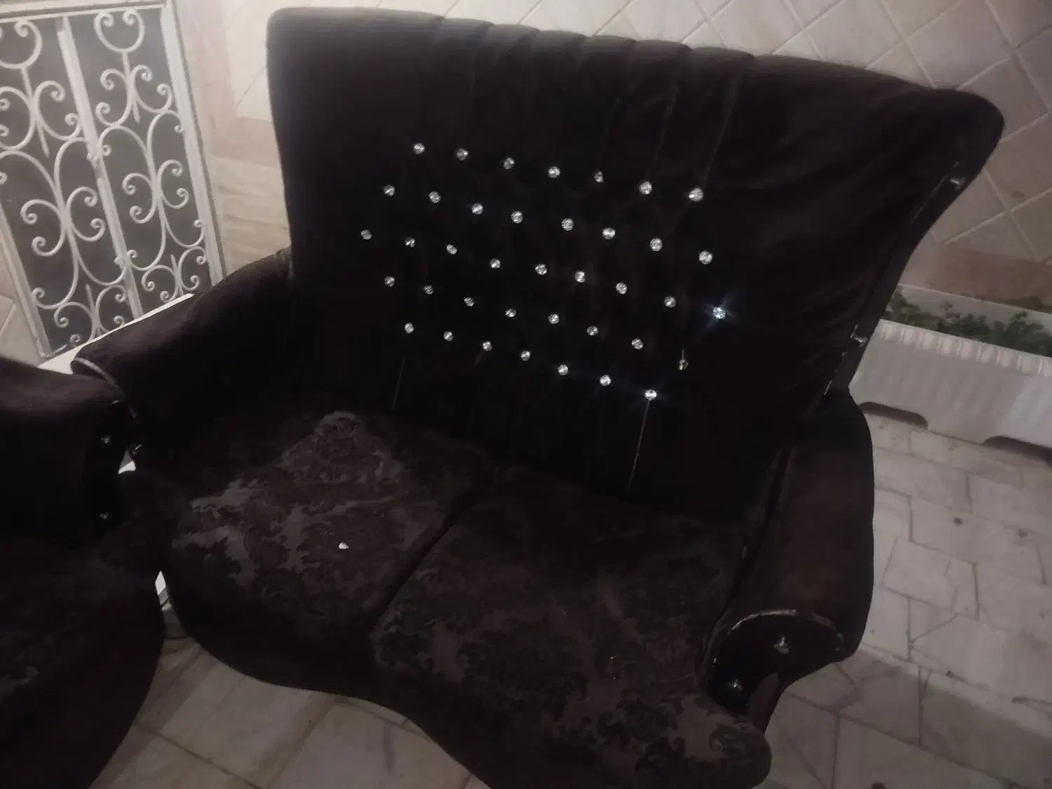 مبل راحتی سه تکه محکم - قیمت مناسب|مبلمان خانگی و میز عسلی|قم, انسجام|دیوار