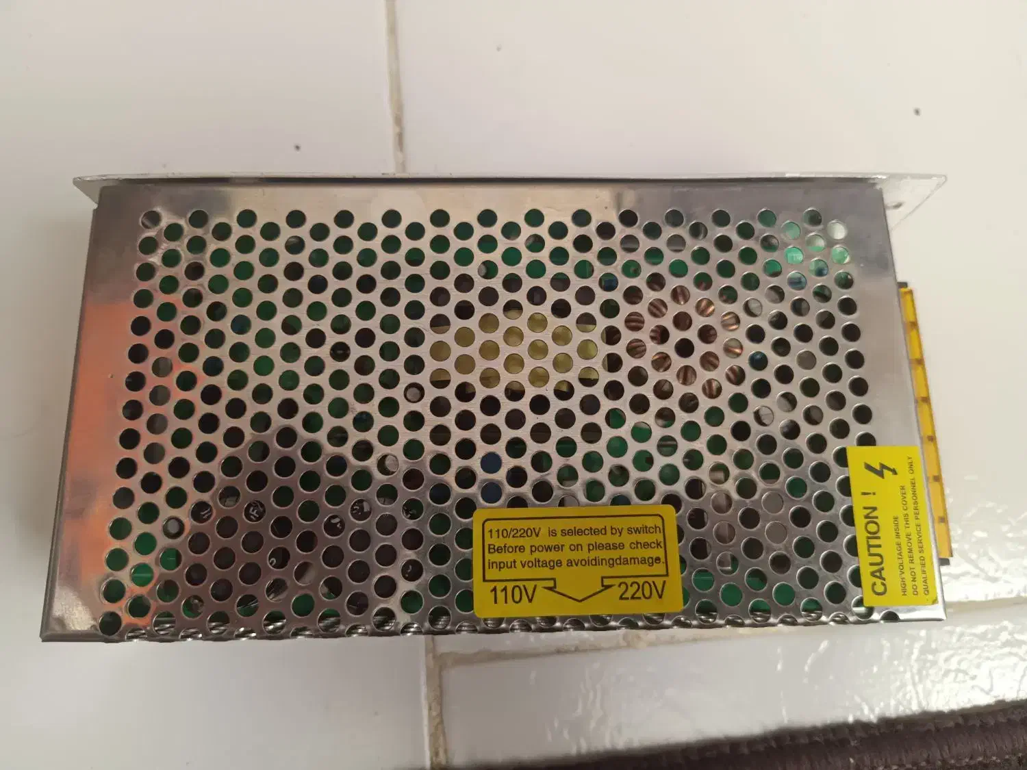 اداپتور زنبوری ۱۵امپر|قطعات و لوازم جانبی رایانه|فردیس, ثابتی|دیوار