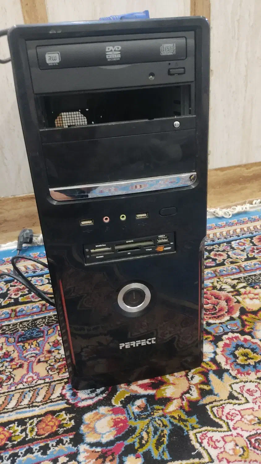 کامپیوتر نو|رایانه رومیزی|اهواز, زندوکیلی|دیوار