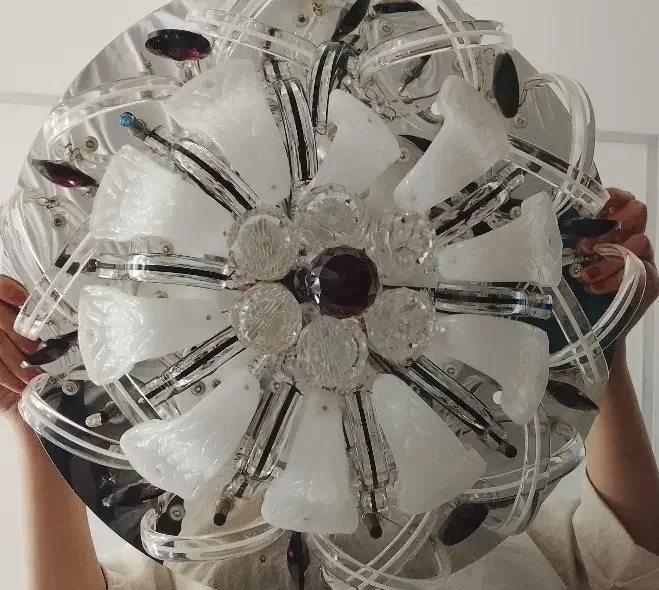 لوستر تمیز و شیک|لوستر و چراغ آویز|رشت, استقامت ۱|دیوار