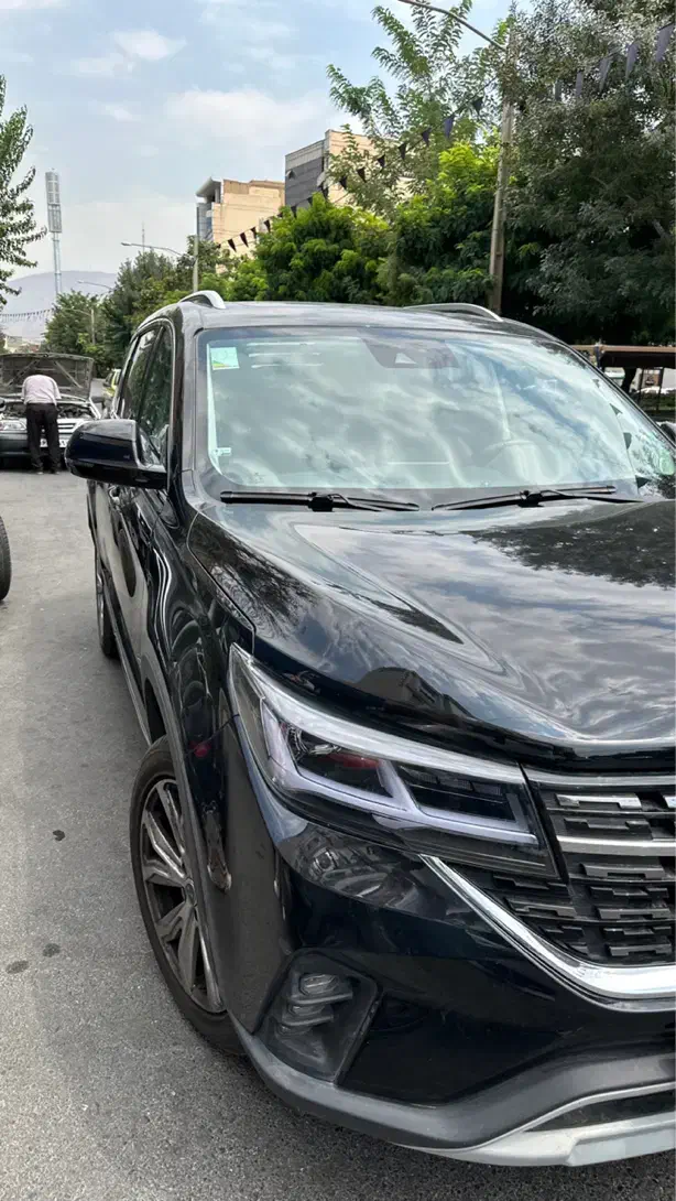 Fmc T5 مدل 1404|خودرو سواری و وانت|قدس, شهرقدس|دیوار