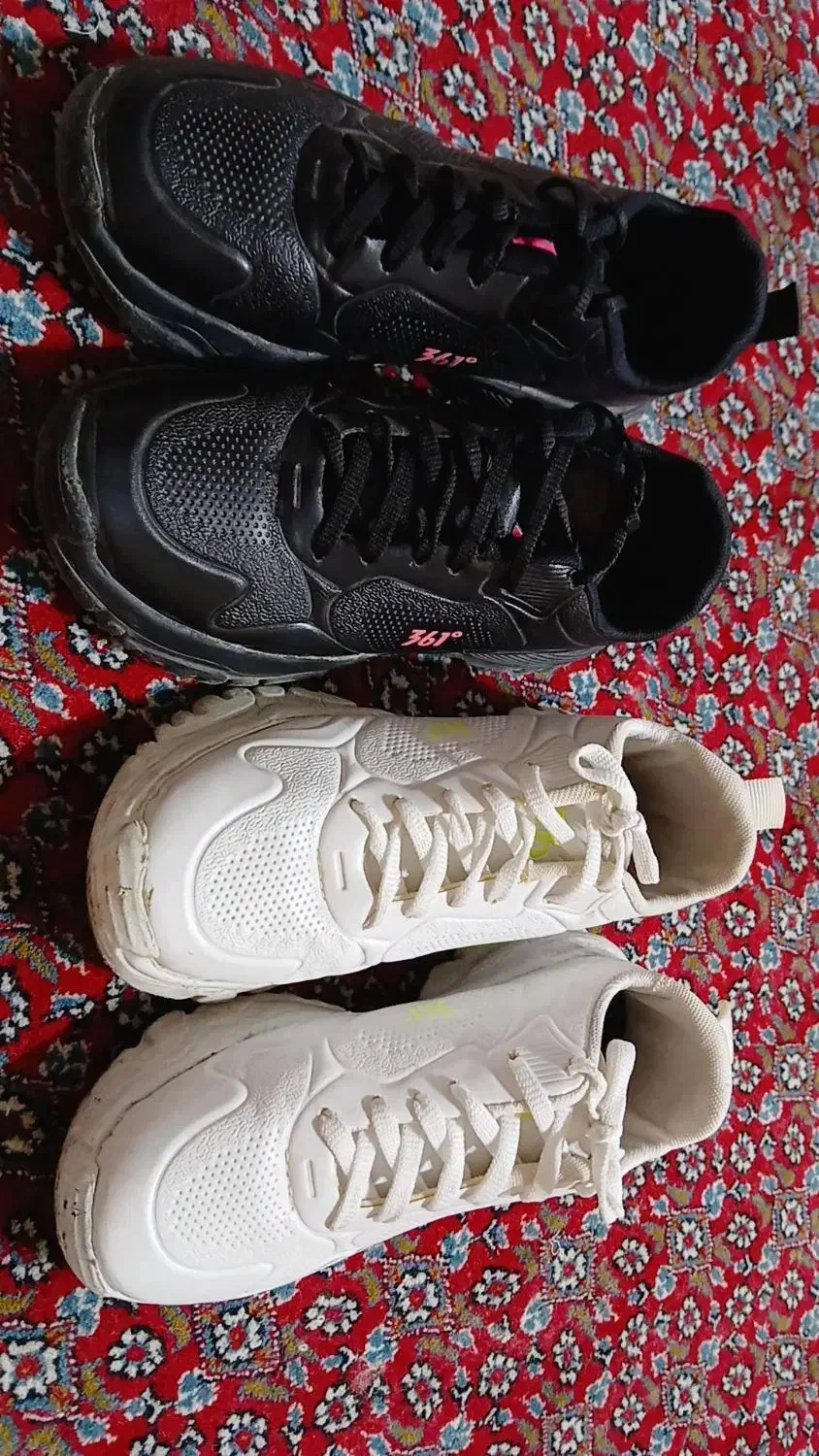 کفش سایز۳۸|کیف، کفش، کمربند|بیجار, |دیوار