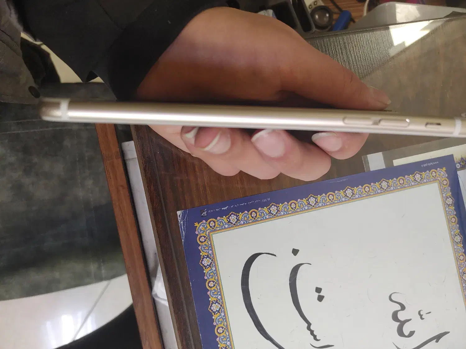 آیفون 6 پلاس|موبایل|تهران, شهید رجایی|دیوار