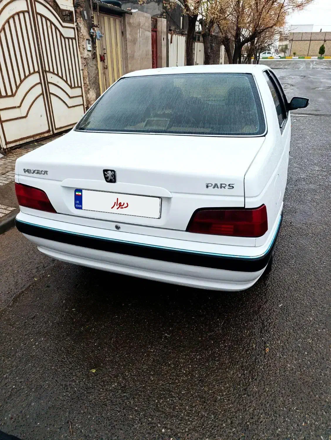 پارس97|خودرو سواری و وانت|مه ولات, |دیوار