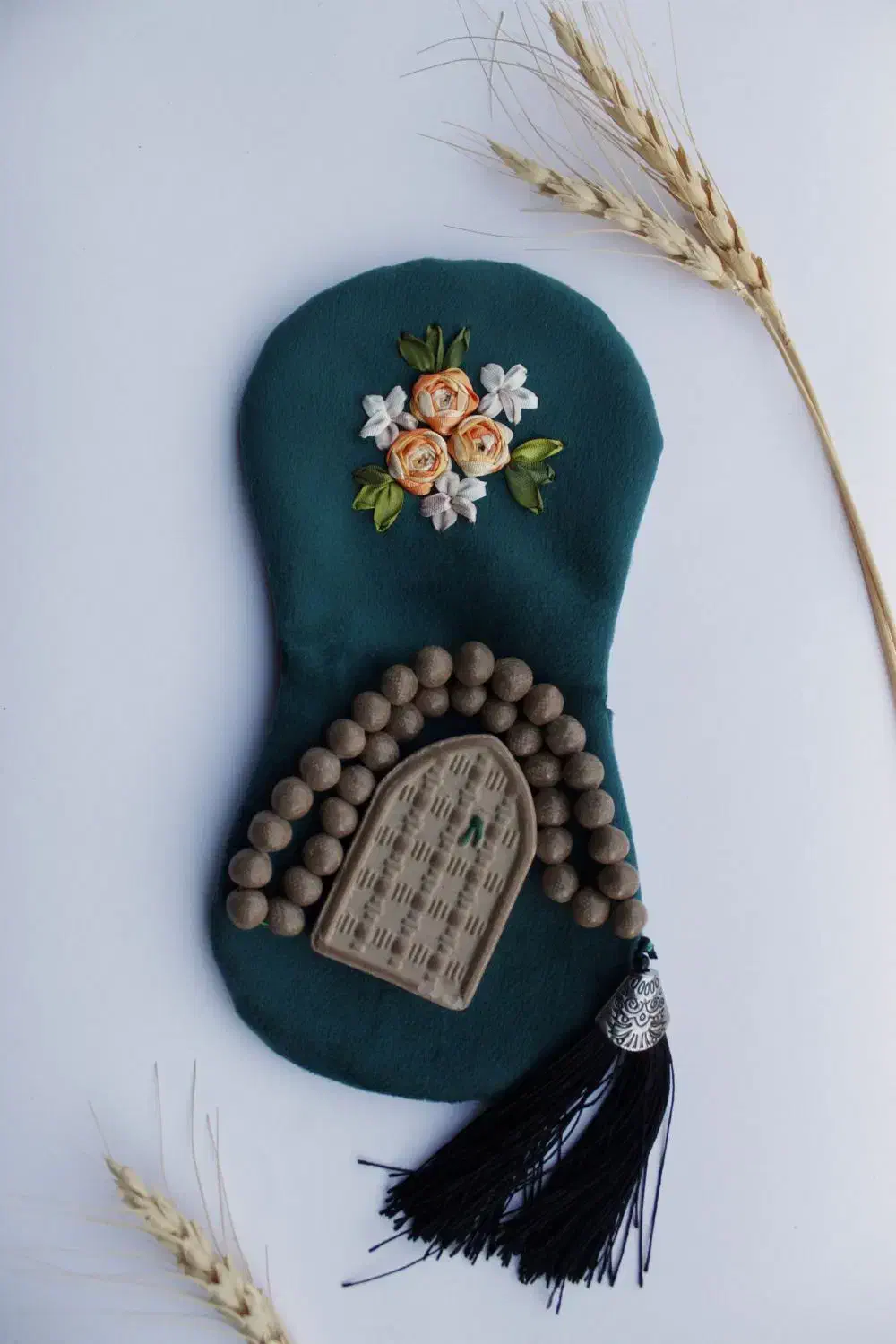 جانماز کیفی|صنایع دستی و سایر لوازم تزئینی|اصفهان, تخت فولاد|دیوار