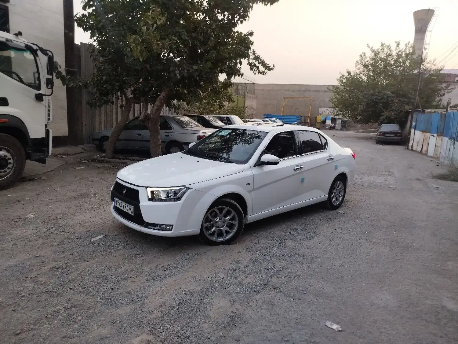 فروش|خودرو سواری و وانت|اسلامشهر, زرافشان|دیوار