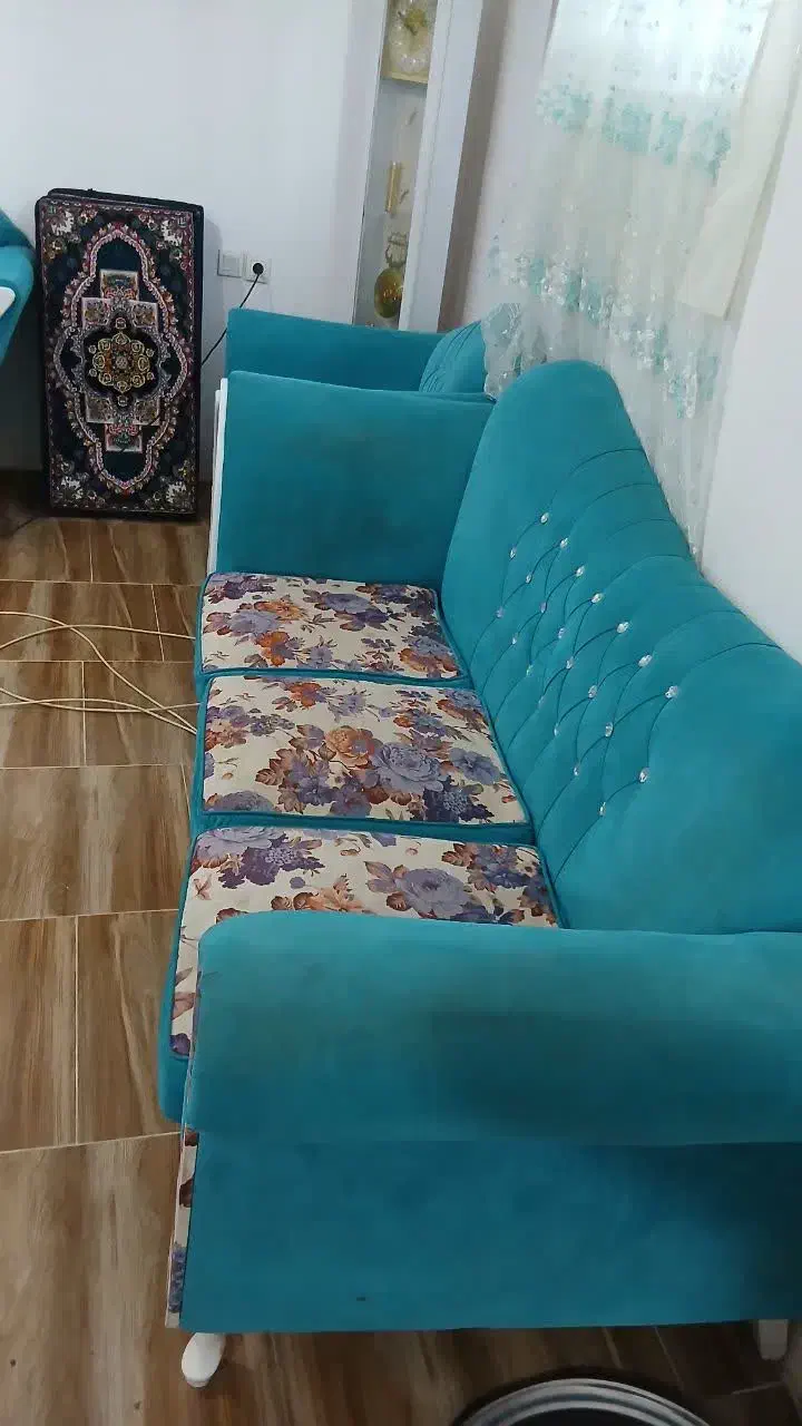 مبل و جلو مبلی|مبلمان خانگی و میز عسلی|محمدشهر, جعفرآباد|دیوار