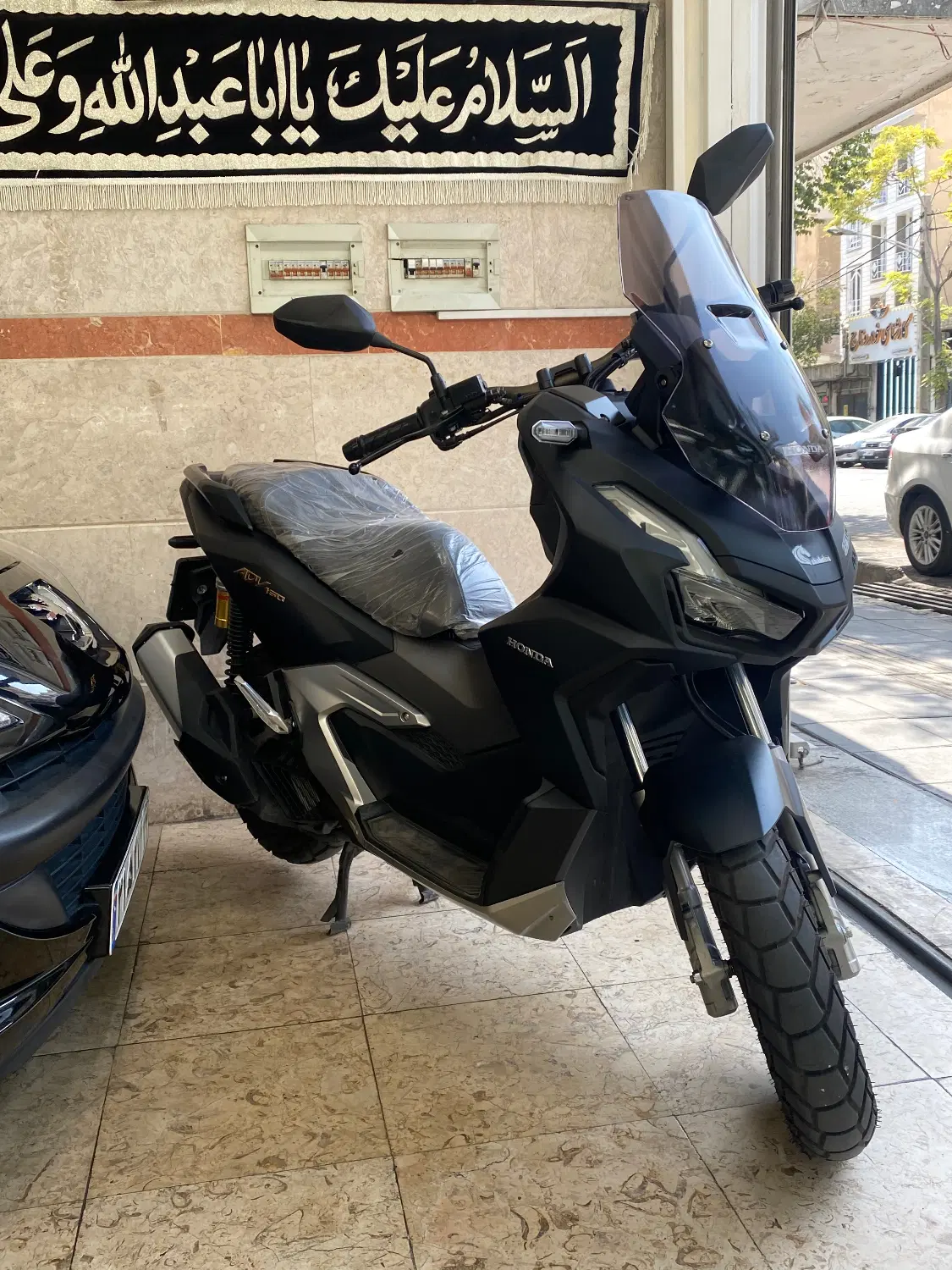ADV 160|موتورسیکلت|تهران, شهرک شریعتی|دیوار