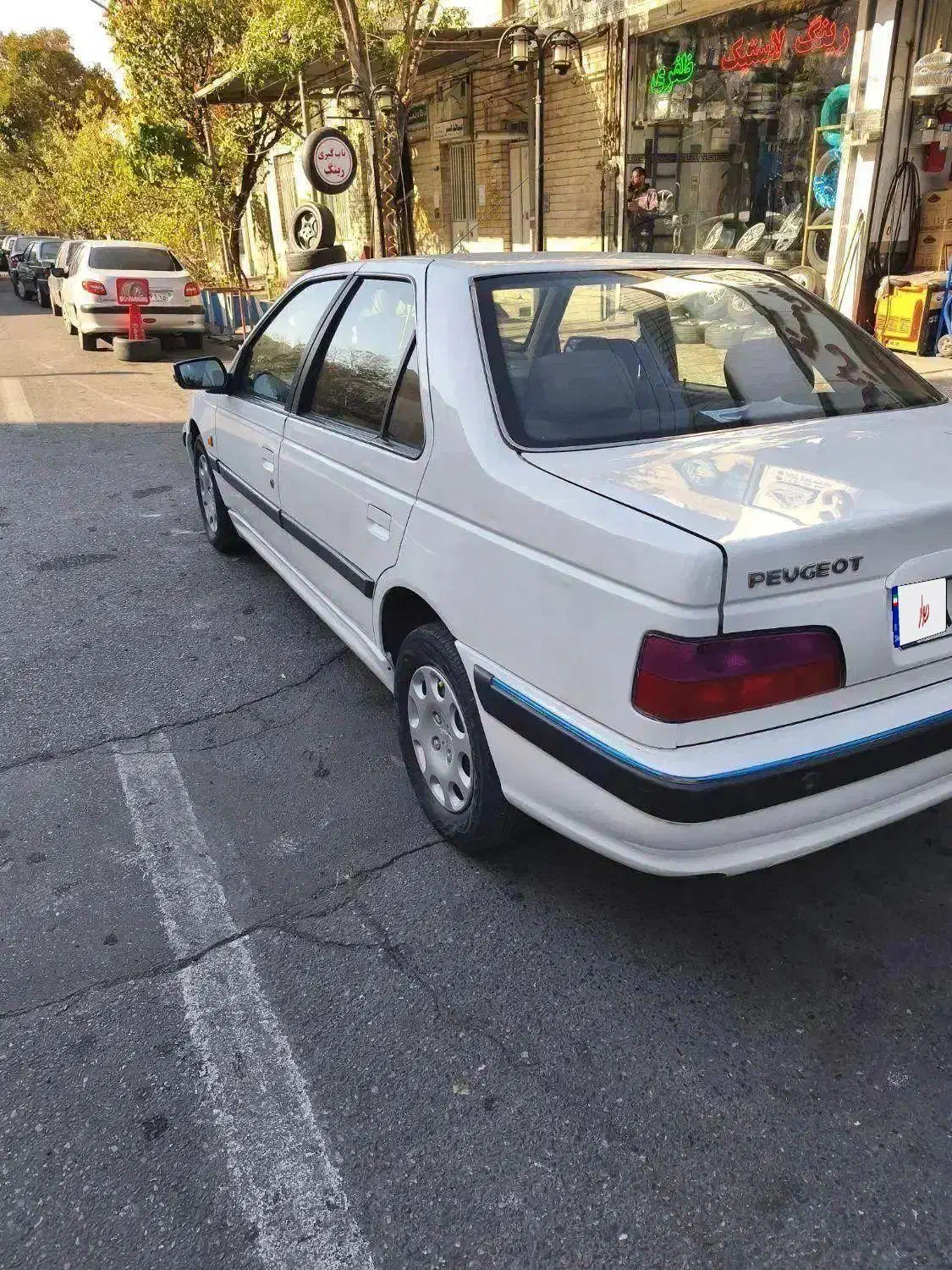 پرشیا92|خودرو سواری و وانت|تبریز, |دیوار