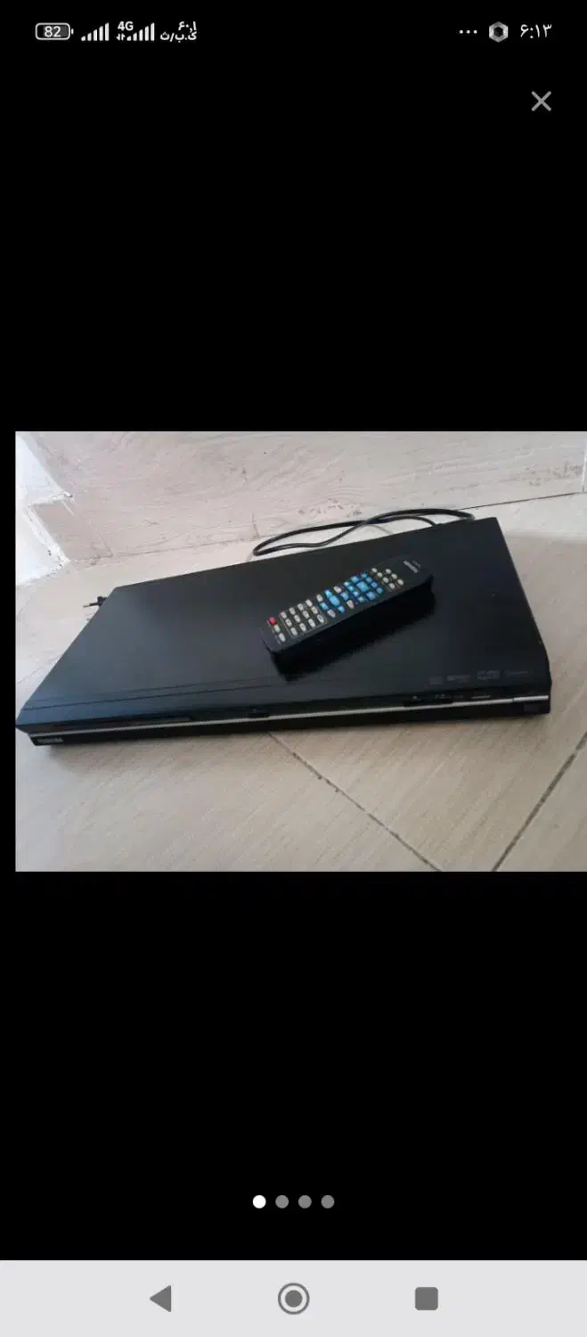 دستگاه دی وی دی|پخش‌کننده DVD و ویدیو|محمدیه-قزوین, |دیوار