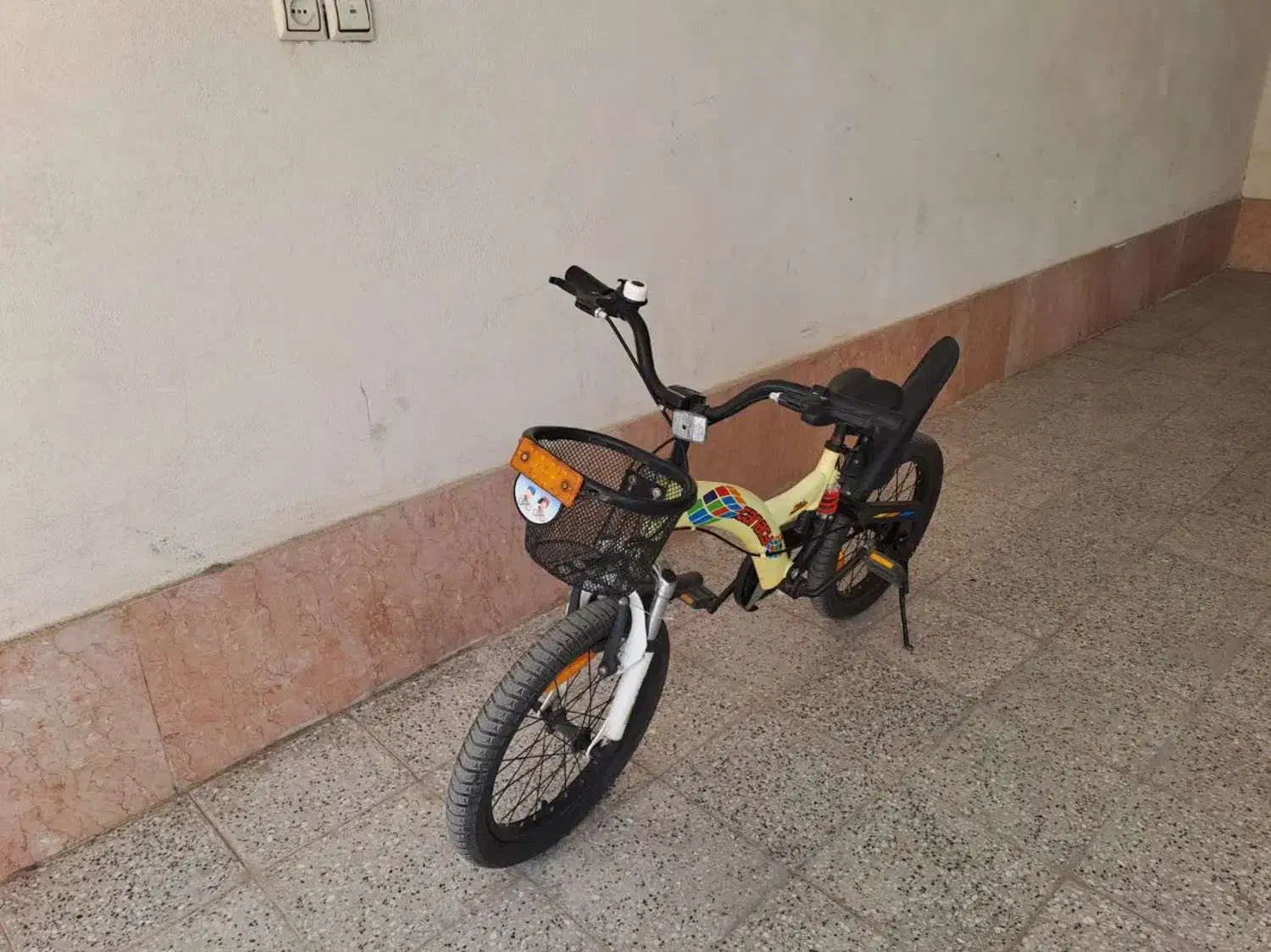 دوچرخه سایز 16|دوچرخه، اسکیت، اسکوتر|شاهرود, |دیوار