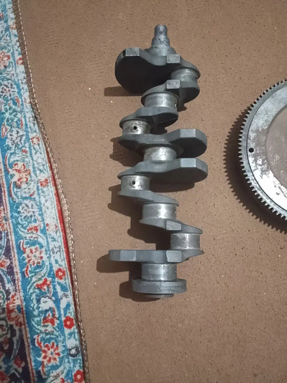 لوازم ماشین|قطعات یدکی و لوازم جانبی|شوشتر, |دیوار