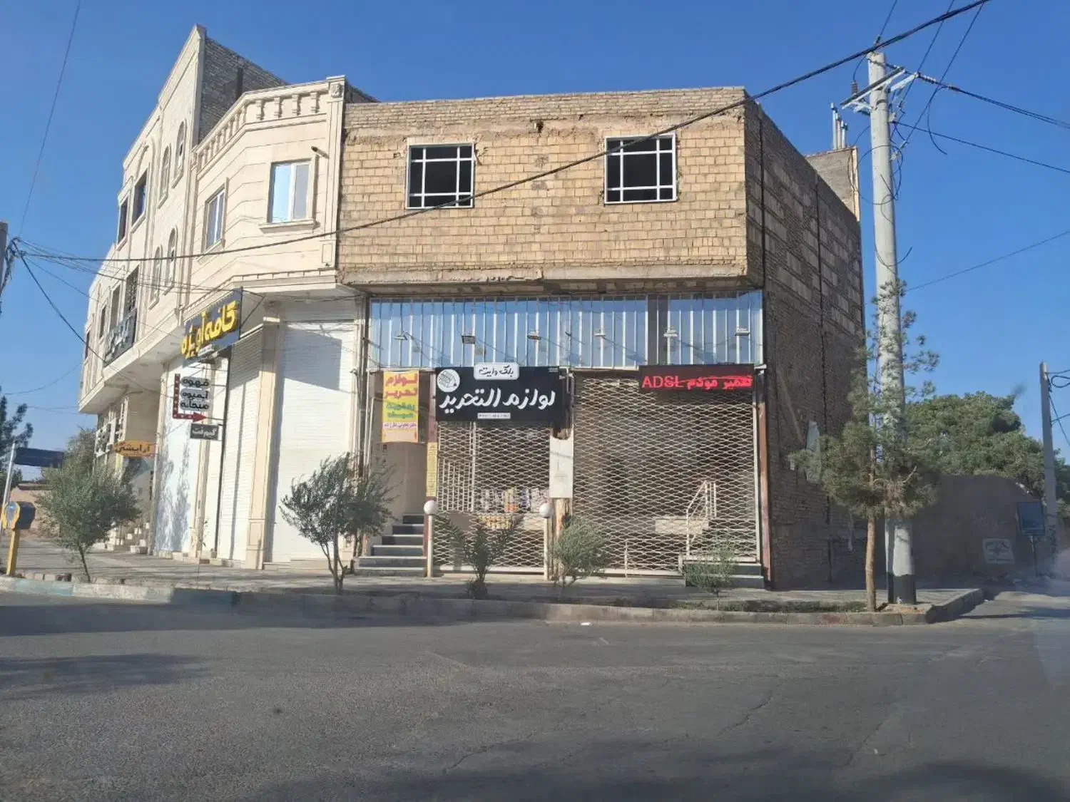 اجاره مغازه بلوار پاسداران|اجارهٔ مغازه و غرفه|حمیدیا, |دیوار