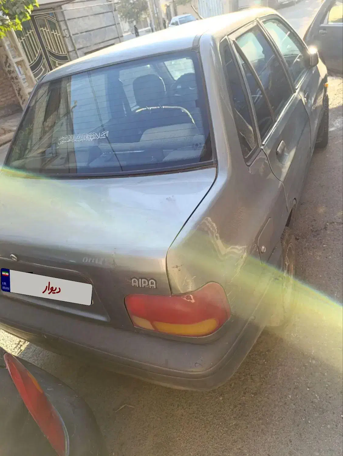 پراید مدل 85 دوگانه شرکتی|خودرو سواری و وانت|صفادشت, |دیوار