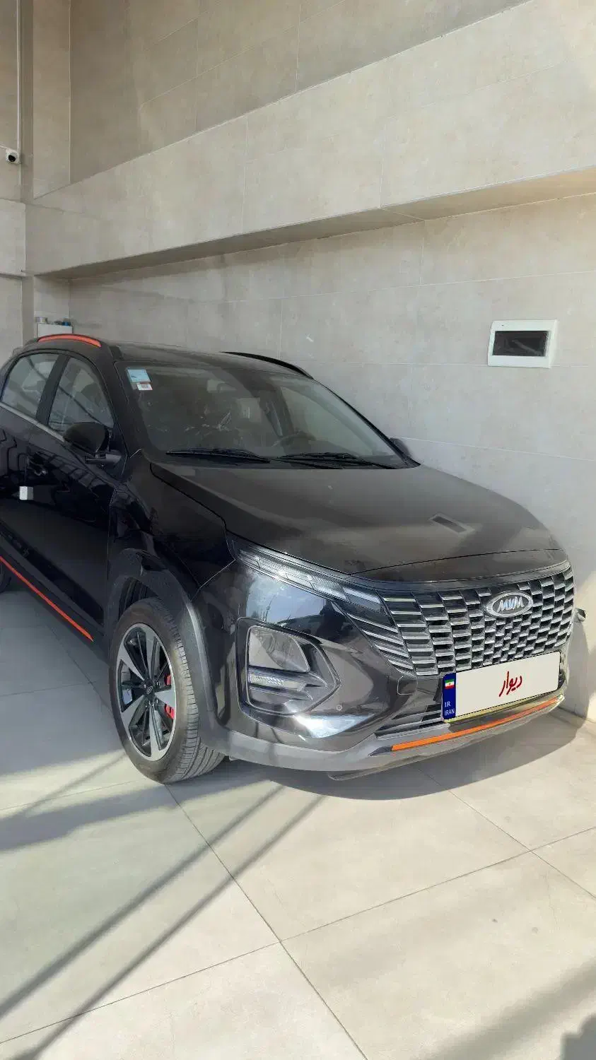 MVM X33 ایکس ۳۳|خودرو سواری و وانت|ابهر, |دیوار