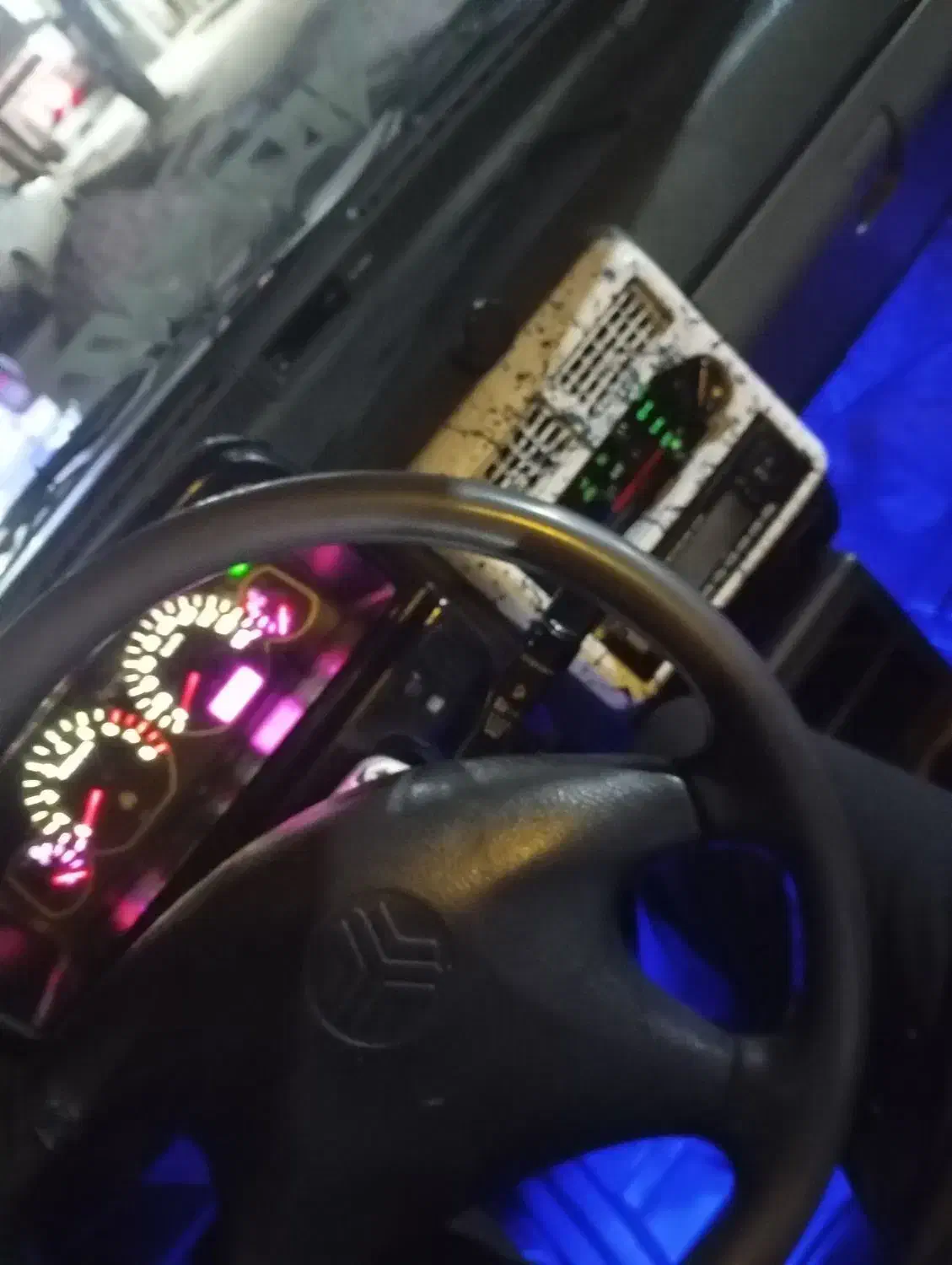 خودرو پراید 85|خودرو سواری و وانت|پارسآباد, |دیوار