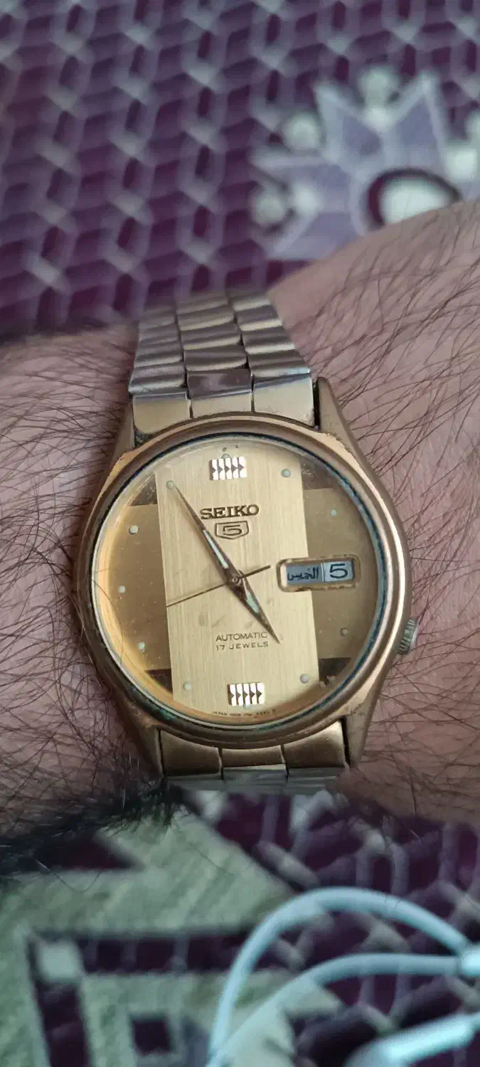 4 عدد ساعت مچی|ساعت|شیراز, وصال|دیوار