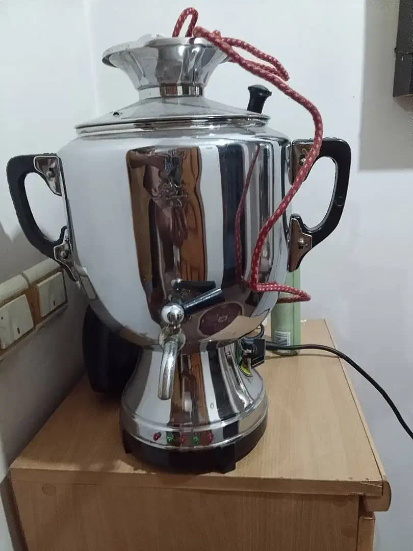 سماور برقی|سماور، چای‌ساز، قهوه‌ساز|کازرون, |دیوار