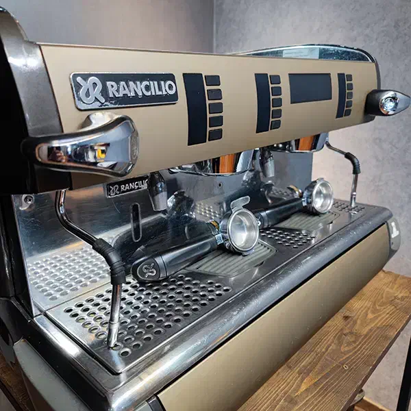 دستگاه اسپرسو رنچیلیو مدل rancilio classe10|کافی‌شاپ و رستوران|تهران, فلسطین (میدان انقلاب)|دیوار