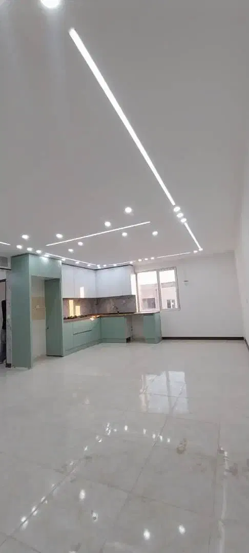 اپارتمان ۲ خواب چسب مترو.خوش نقشه|فروش آپارتمان|هشتگرد, شهرک گلخانه|دیوار