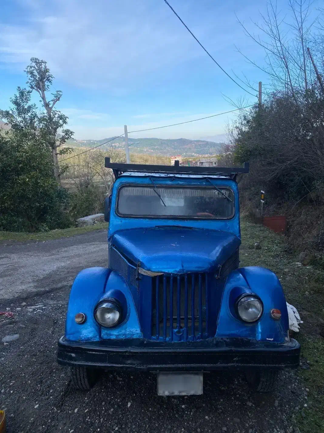 جیب روسی|خودرو کلاسیک|رحیم‌آباد, |دیوار