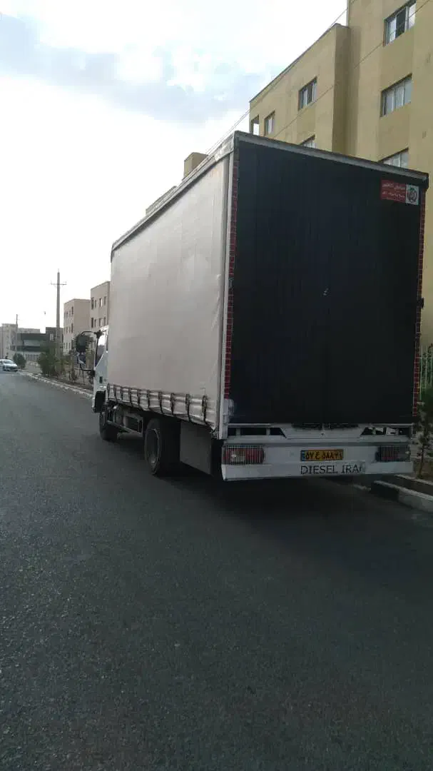 آرنا پلاس ۶تن|خودرو سنگین|رشت, شهرک قدس|دیوار