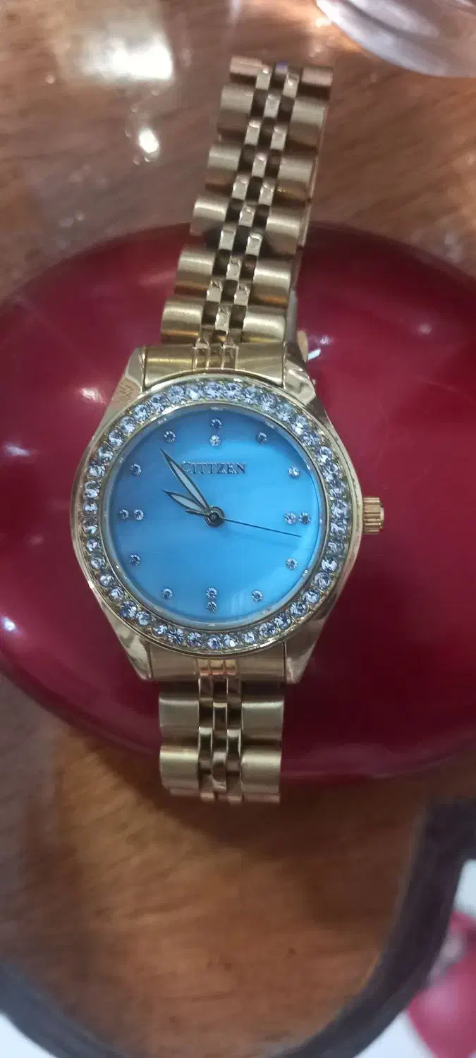 ساعت سیتیزن زنانه|ساعت|کرج, مطهری|دیوار