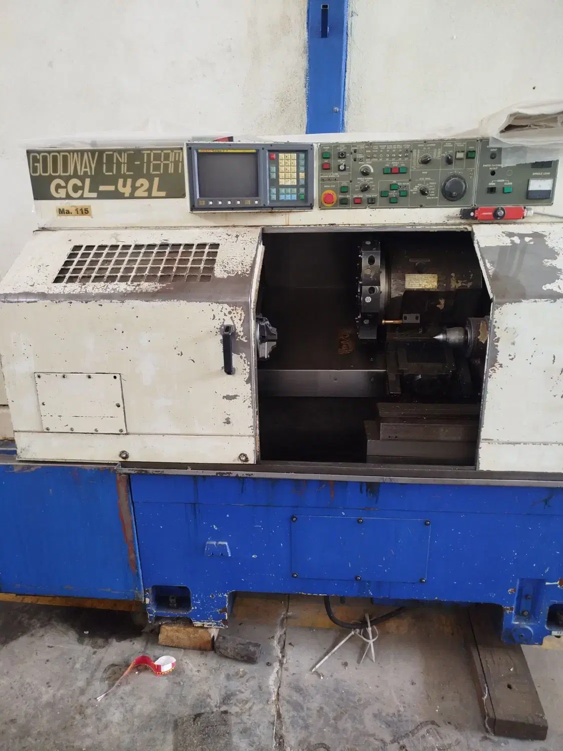 سی ان سی تراش و فرز|ماشینآلات صنعتی|تهران, مشیریه|دیوار