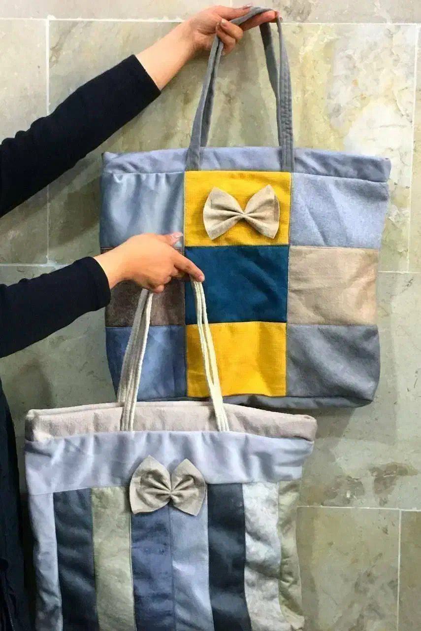 کیف و ساک زنانه و بچگانه|کیف، کفش، کمربند|کوهسار (البرز), |دیوار