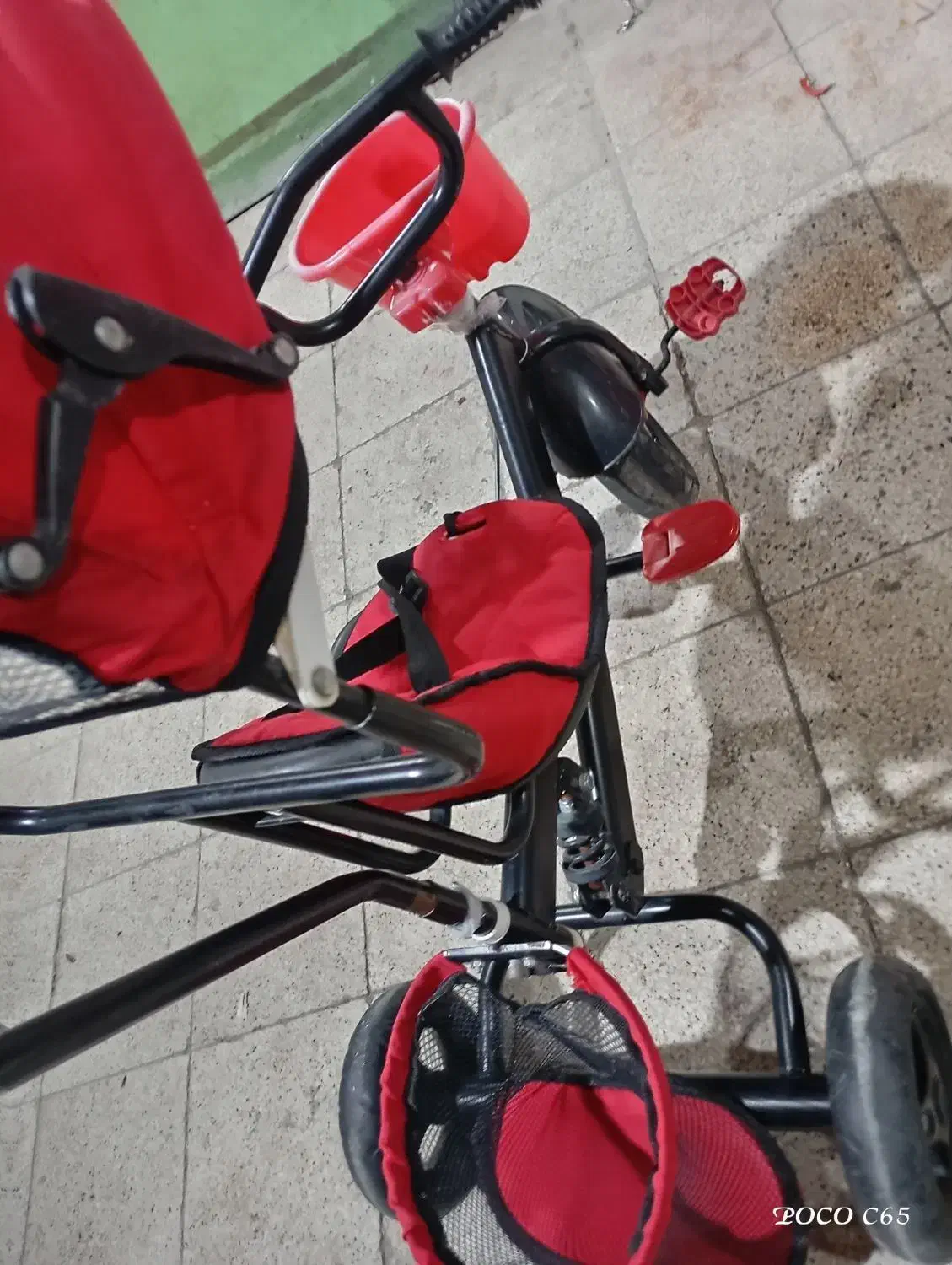 سه چرخه سالم|دوچرخه، اسکیت، اسکوتر|کرمانشاه, |دیوار