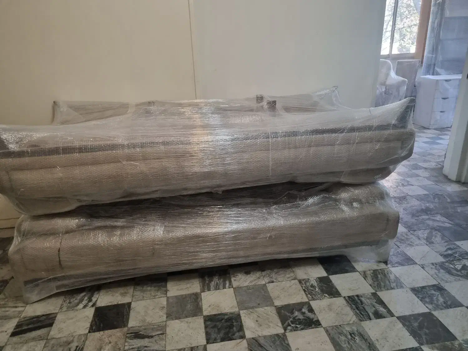 شرکت باربری و اثاث کشی منازل امنیت بار ساری|خدمات حمل و نقل|ساری, |دیوار