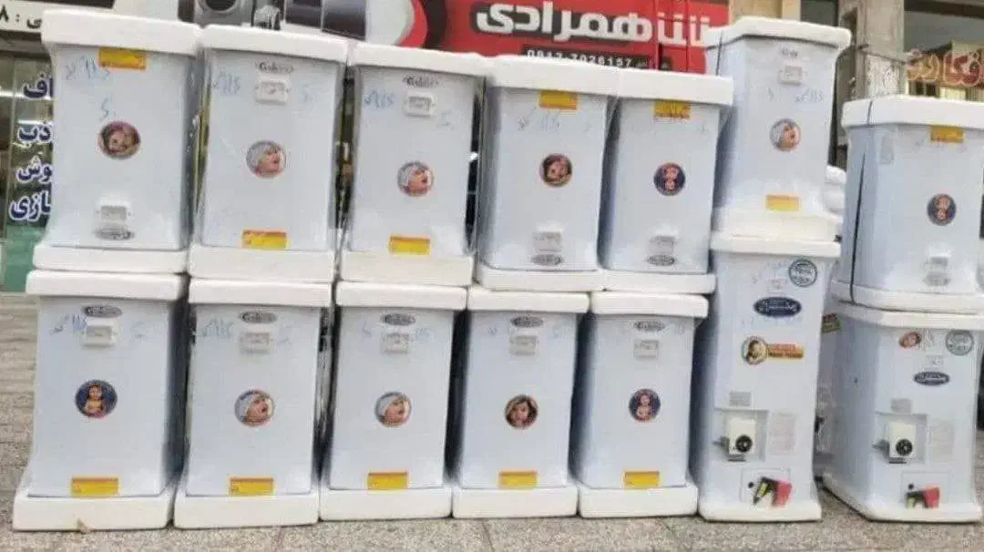 آبگرم کن برقی برفاب|آبگرمکن، پکیج، شوفاژ|بوکان, |دیوار