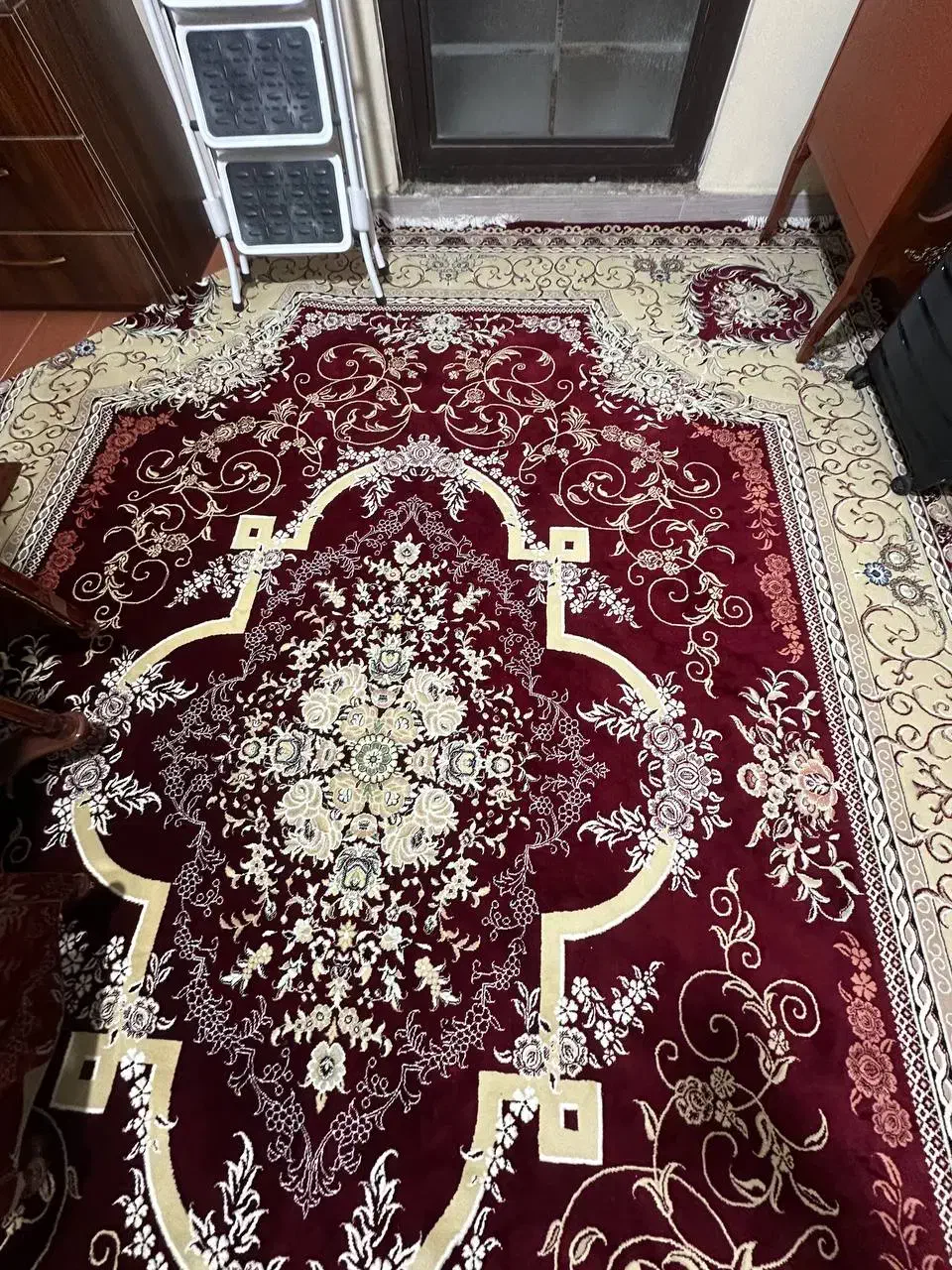 فرش|فرش|کرمانشاه, |دیوار