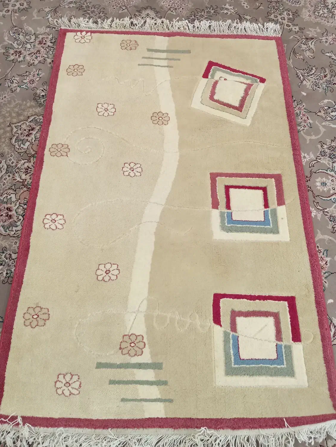 قالیچه|فرش|مشهد, یاس|دیوار