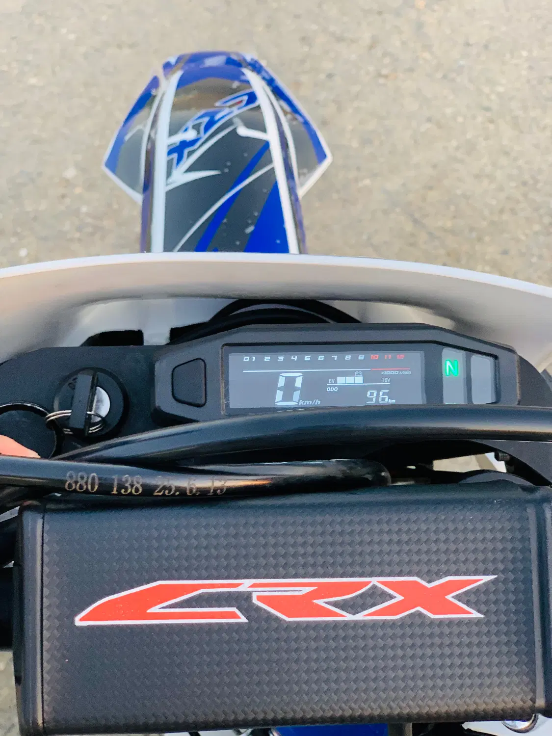 Crx300cc2026|موتورسیکلت|بانه, |دیوار