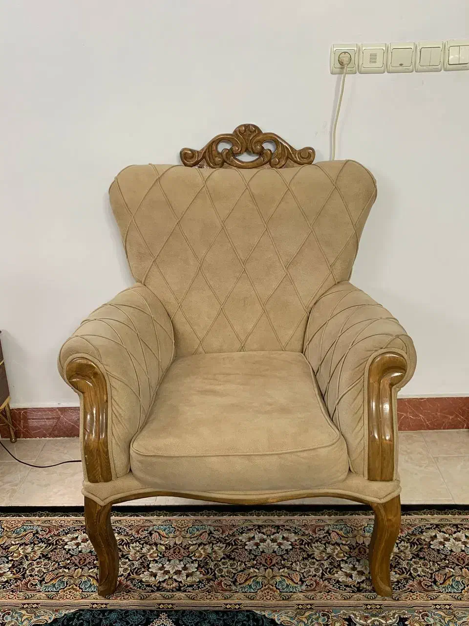 فروش مبلمان|مبلمان خانگی و میز عسلی|آمل, |دیوار