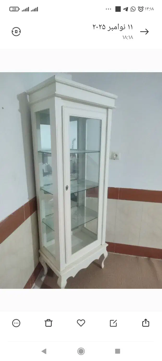 بوفه|بوفه، ویترین، کنسول|سبزوار, هویزه|دیوار