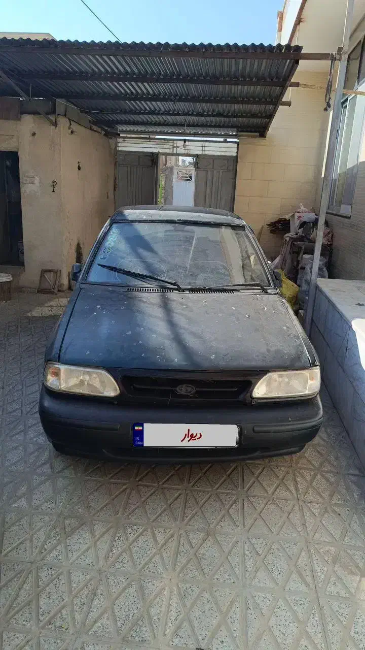 پراید 81|خودرو سواری و وانت|مبارکه, |دیوار